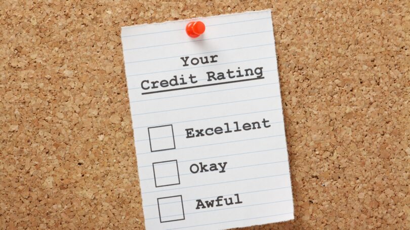 Credit Rating Excellent Okay Awful Coardboard – Money Crashers Credit Rating Excellent Okay Awful Coardboard