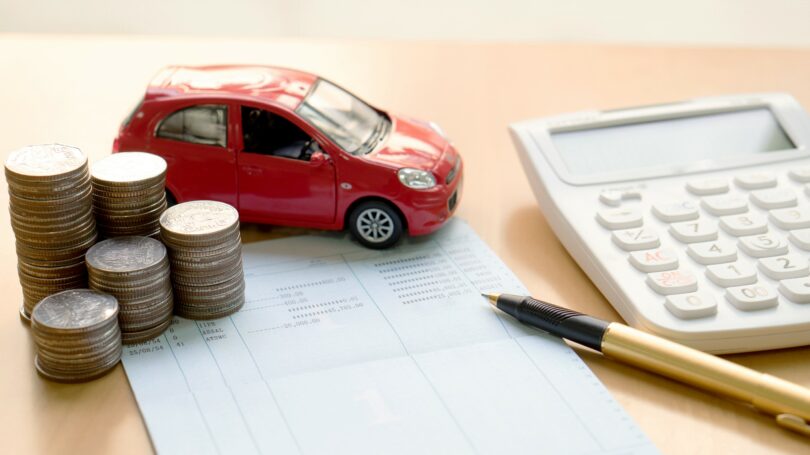 Financing Car Paying Cash Coins Calculator Budgeting