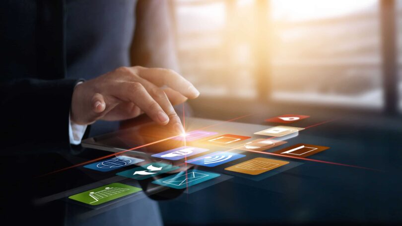 Virtual Screen Online Banking Shopping Omni Channel – Money Crashers Virtual Screen Online Banking Shopping Omni Channel