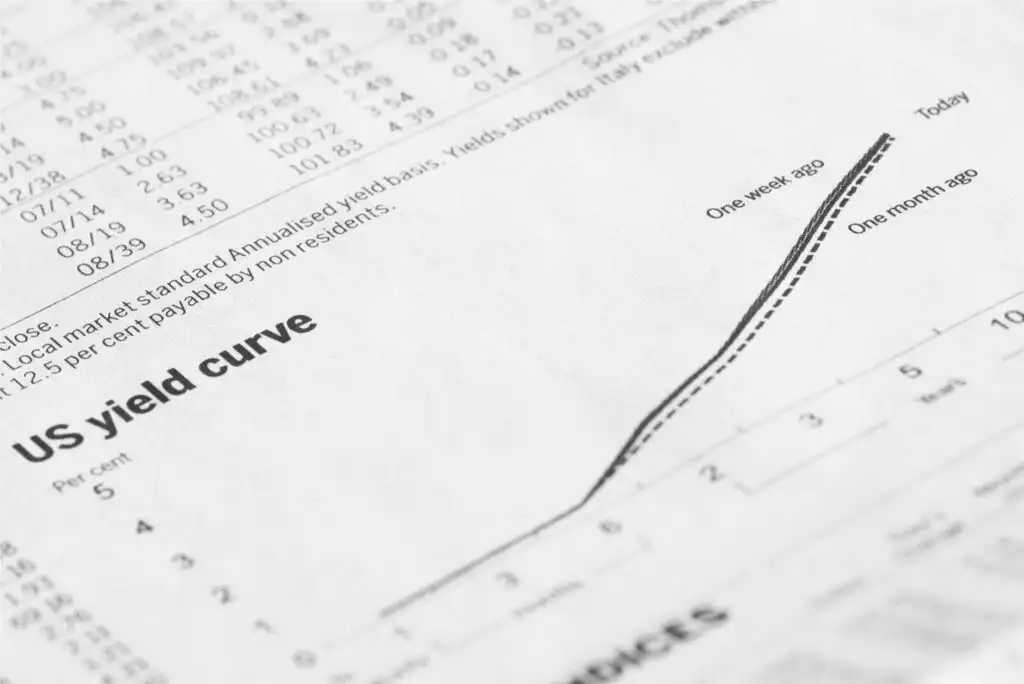 What Is The Treasury Bond Yield Curve?