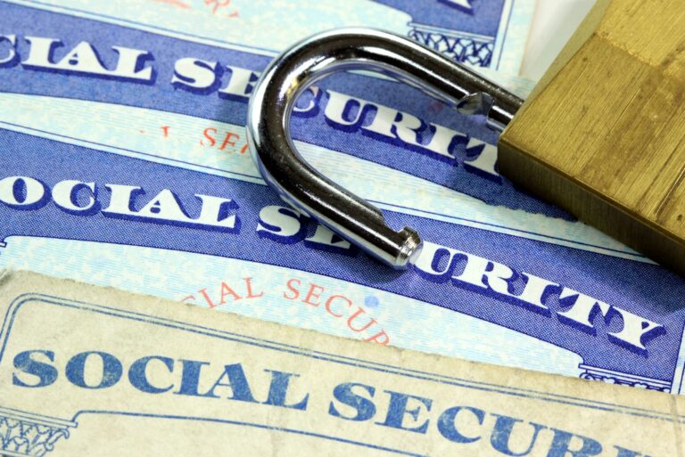 Protect Give Out Social Security Number