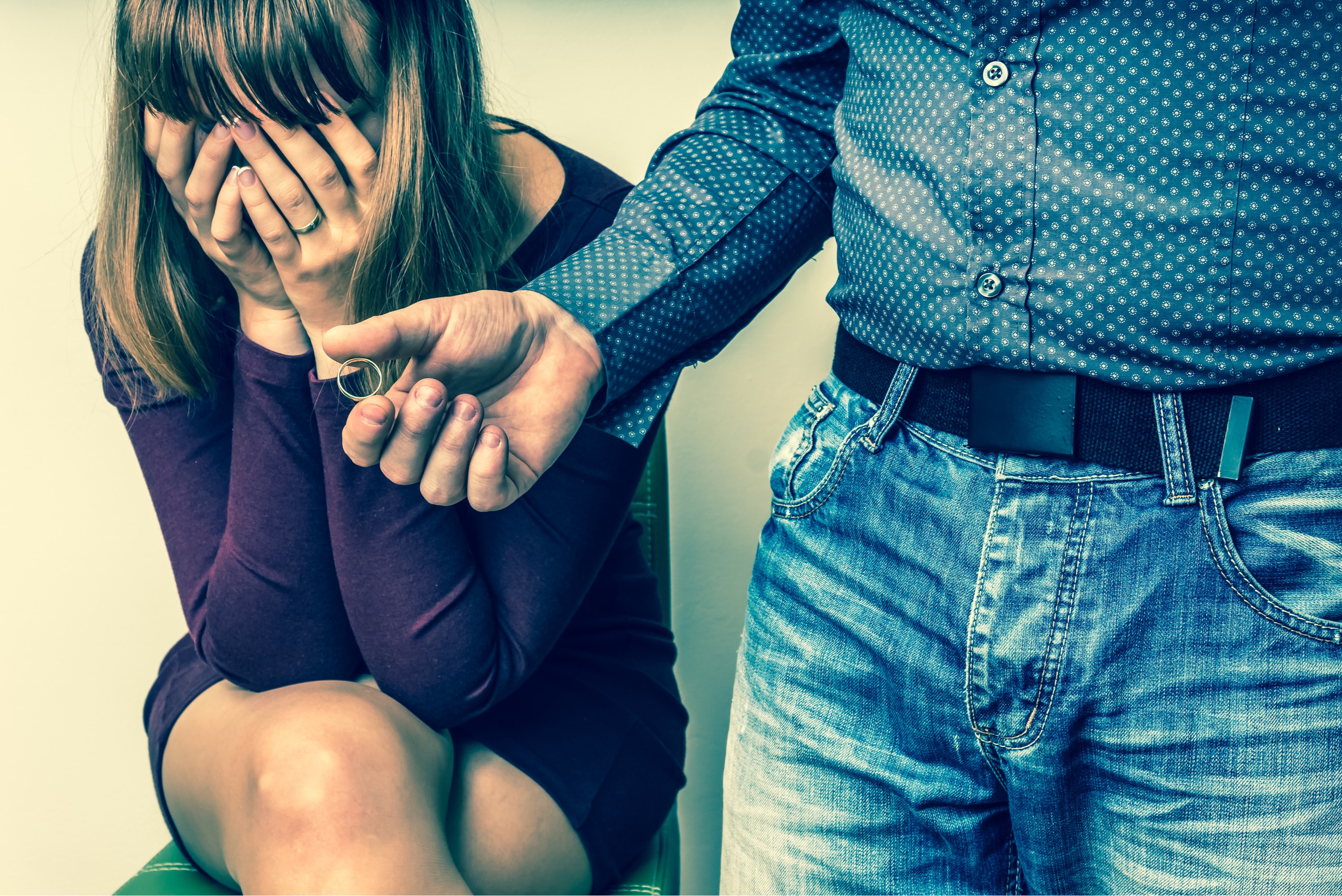 How Do I Get A Divorce With No Money - The Facts