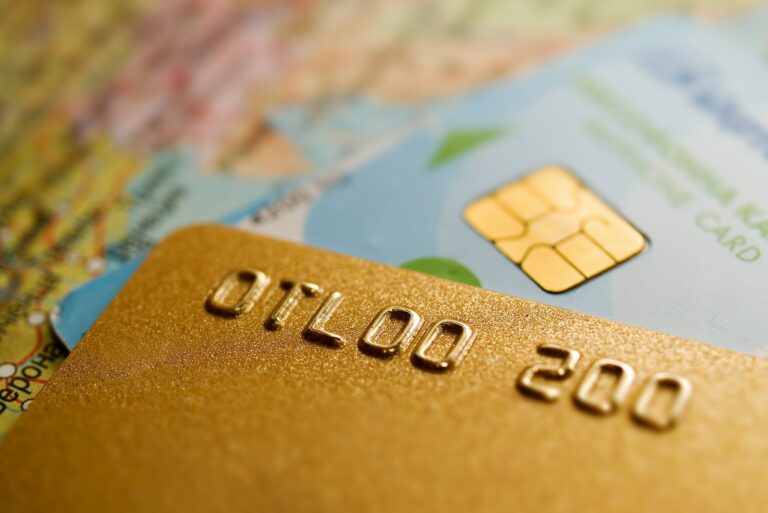 Using Credit Cards Overseas
