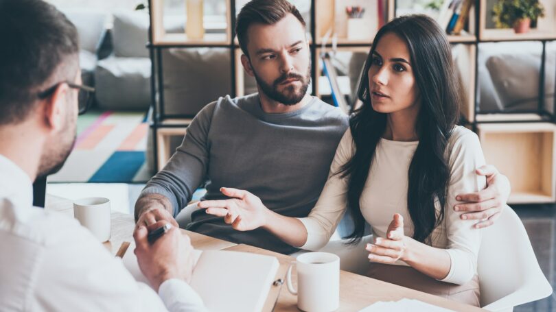 Seek Counseling Joint Session – Money Crashers Seek Counseling Joint Session