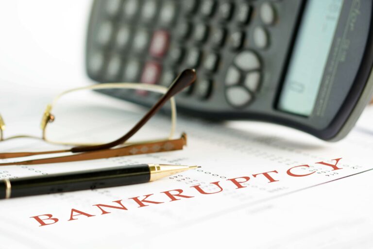 Bankruptcy Affect Credit Score