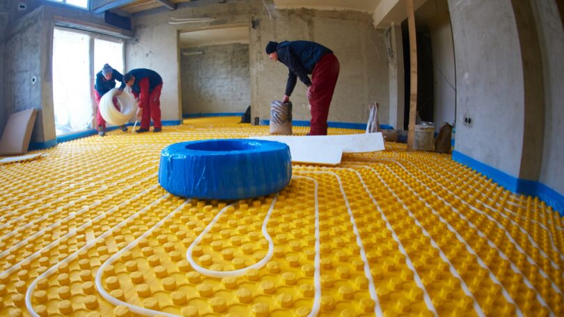 What Is A Radiant Heating System Costs Benefits Drawbacks