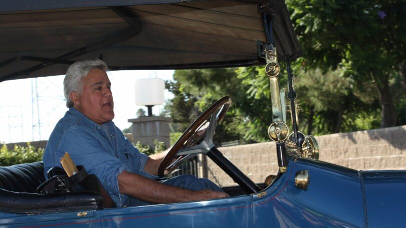 Jay Leno Cars