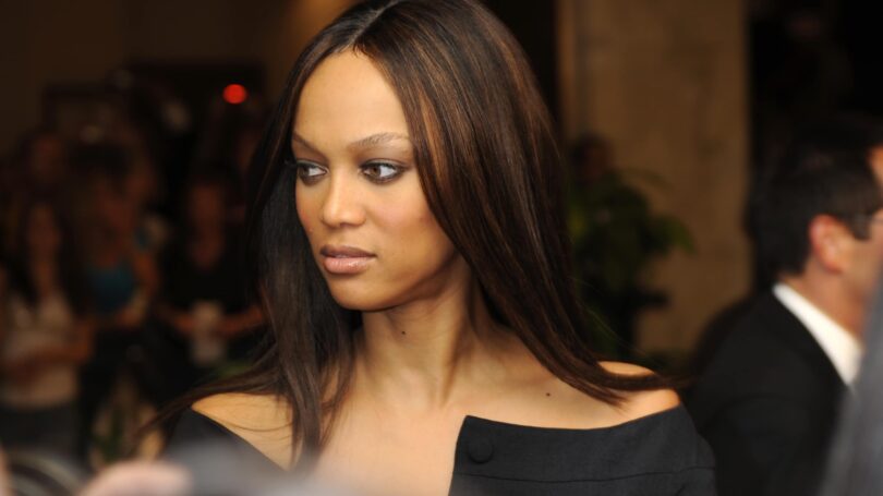 Penny Pincher Tyra Banks