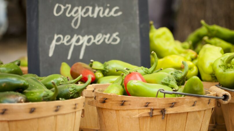 Shop Organic Foods