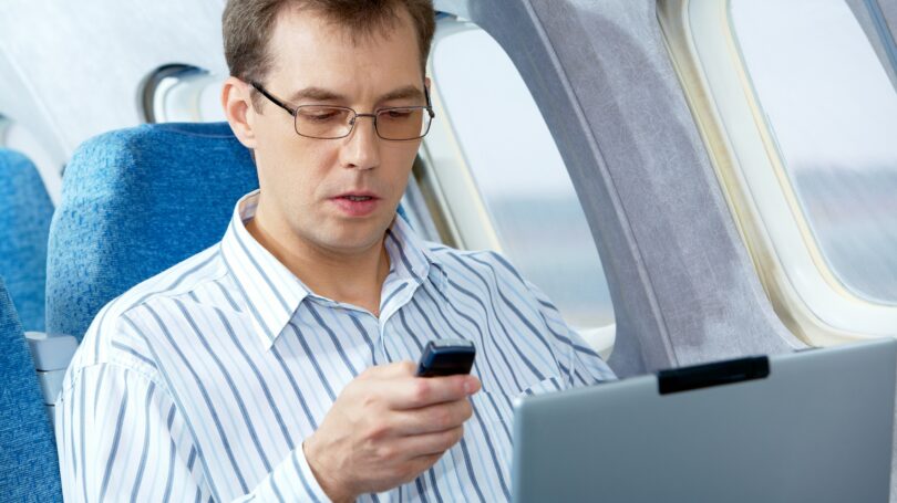 Use Airline Miles When Traveling