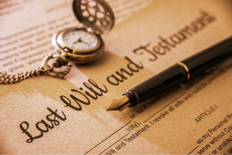 Avoid Probate Definition Process