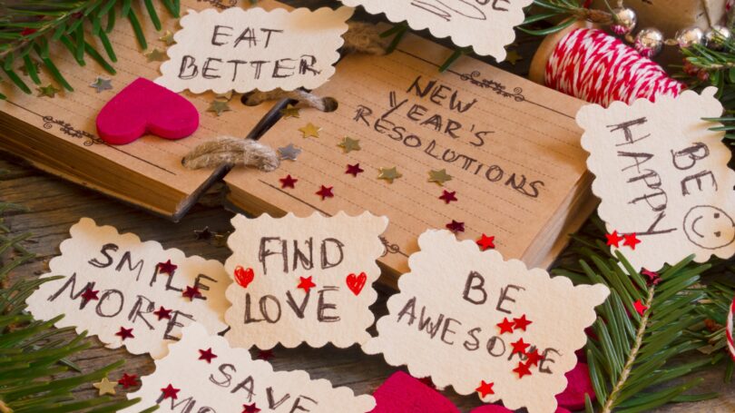 New Years Resolution Exercise Eat Better Be Happy Save Money – Money Crashers New Years Resolution Exercise Eat Better Be Happy Save Money