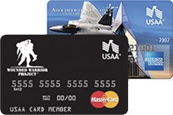 usaa military affiliate cards