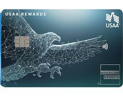 Usaa American Express Rewards Credit Card