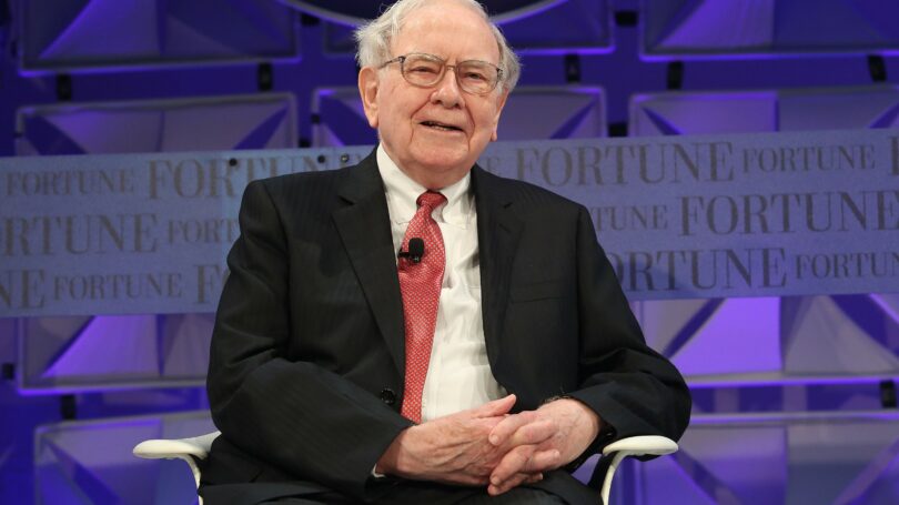 Forbes List Warren Buffett