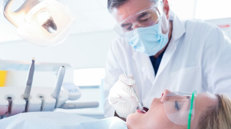 Dentist Visits Becoming Harder To Afford