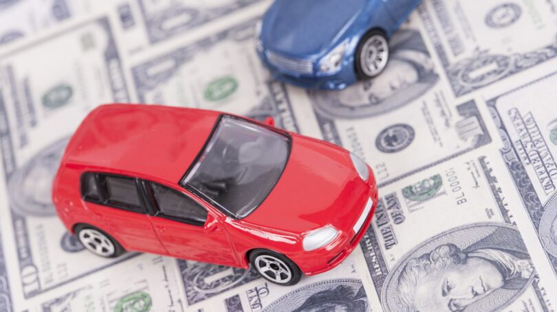 New Cars Becoming Harder To Afford