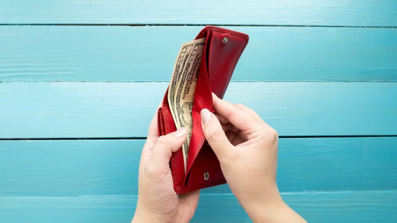 Spending Money Cash In Wallet – Money Crashers Spending Money Cash In Wallet