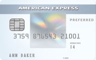 american express everyday preferred credit card