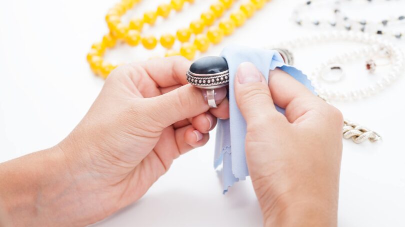 Clear Nail Polish Upgrade Inexpensive Jewelry