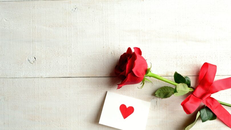 Rose Love Letter Red Valentines Day – Money Crashers Rose Love Letter Red Valentines Day