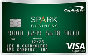 Capital One Spark Cash Business Card Review - 12% Cash Back