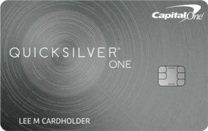 cartão de crédito capital one quicksilver one