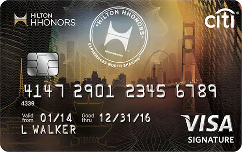 Citi® Hilton Honors™ Visa Signature® Card Review – 75k Bonus Points