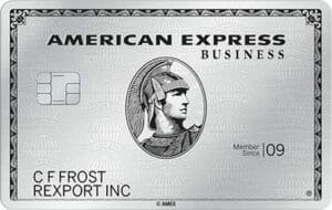 american express business platinum credit card