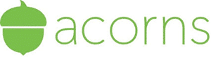 logotipo da Acorns