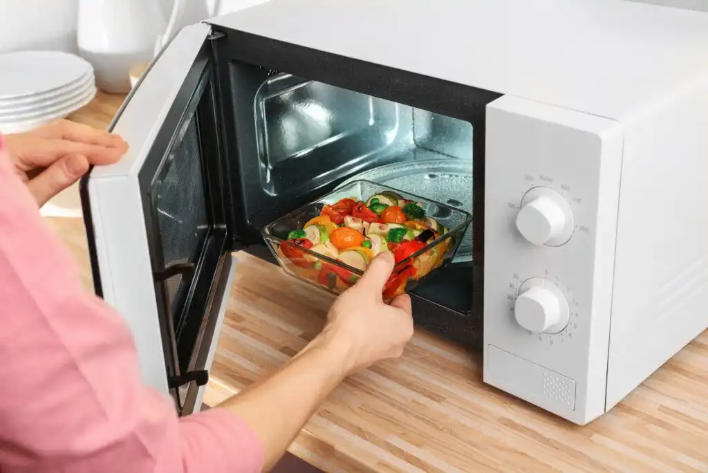 9 Ways Microwave Cooking Can Save You Money