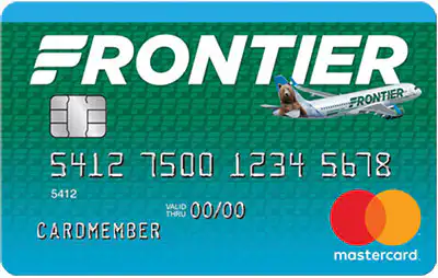 Frontier Airlines World Mastercard® Review