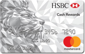 Hsbc Cash Rewards Card