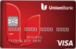 union bank secured visa card