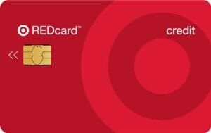 target redcard credit card