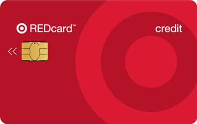 target redcard credit card