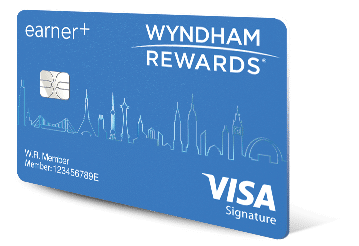 Wyndham Rewards Credit Card
