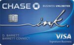 Chase Ink Business Unlimited Card