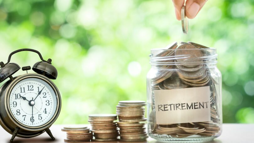 Earlier Retirement Account – Money Crashers Earlier Retirement Account