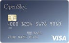 Opensky Secured Visa Card
