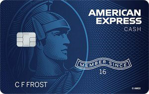 American Express Cash Magnet Credit Card