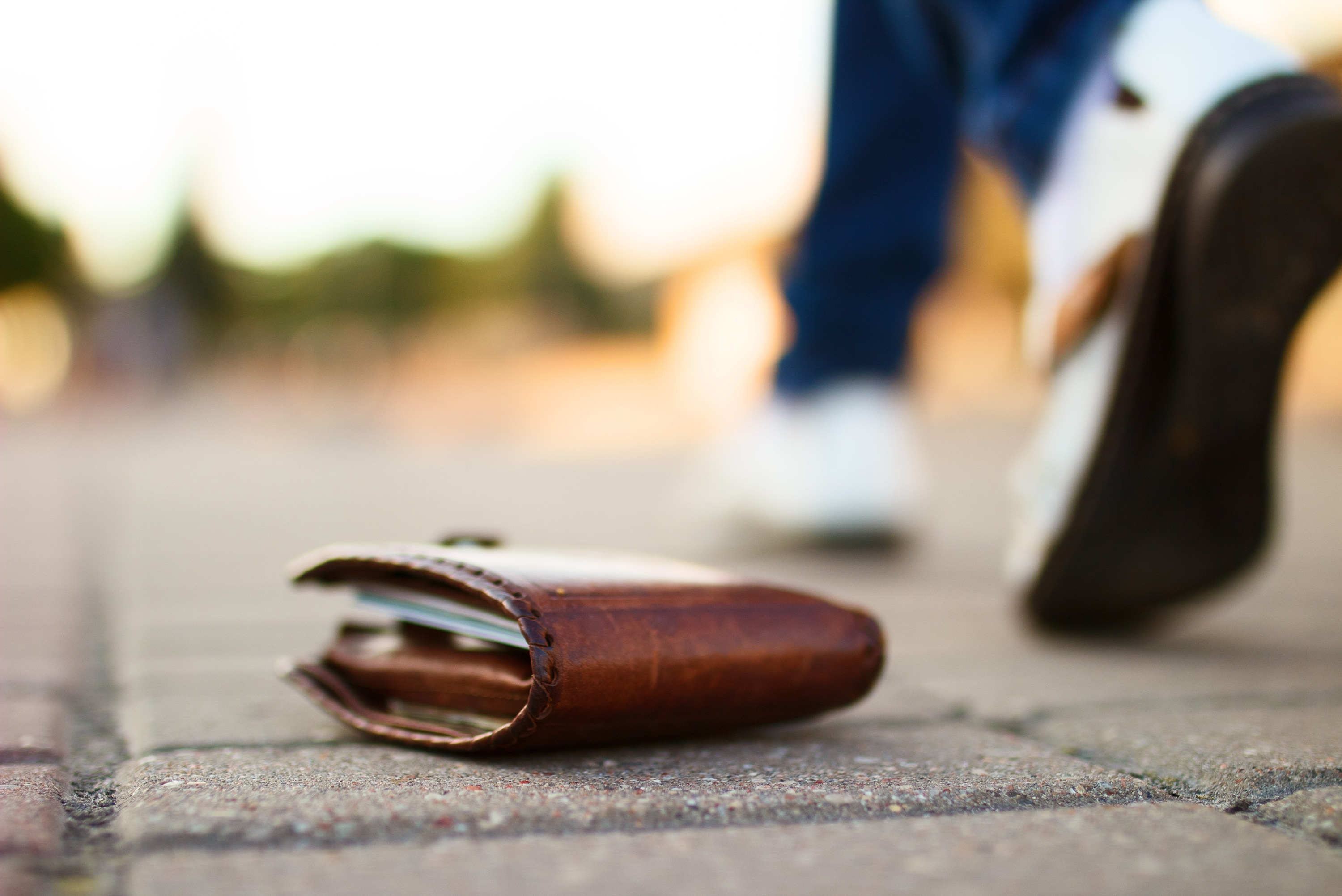 What to Do If Your Wallet or Purse Is Lost or Stolen