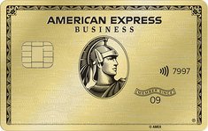 Cartão American Express Business Gold