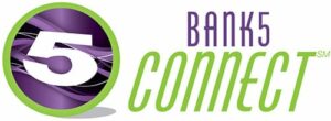 Bank5 Connect Logo
