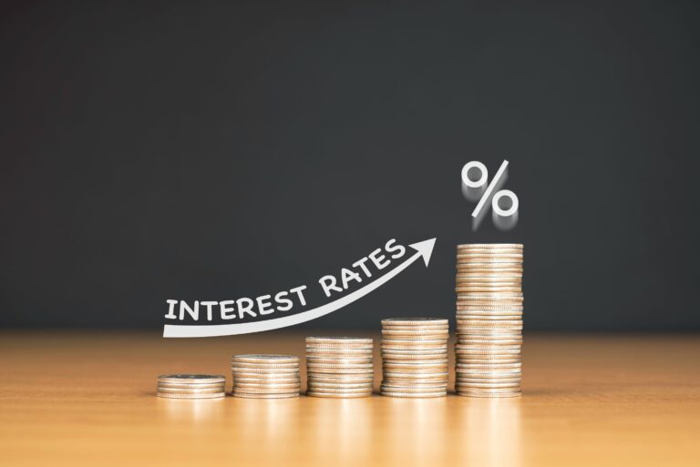 Rising Interest Rate Coins