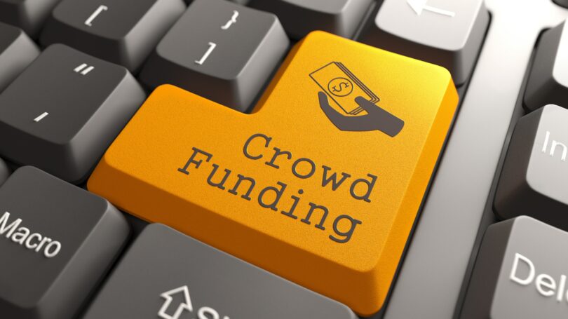 Crowd Funding Sharing Economy