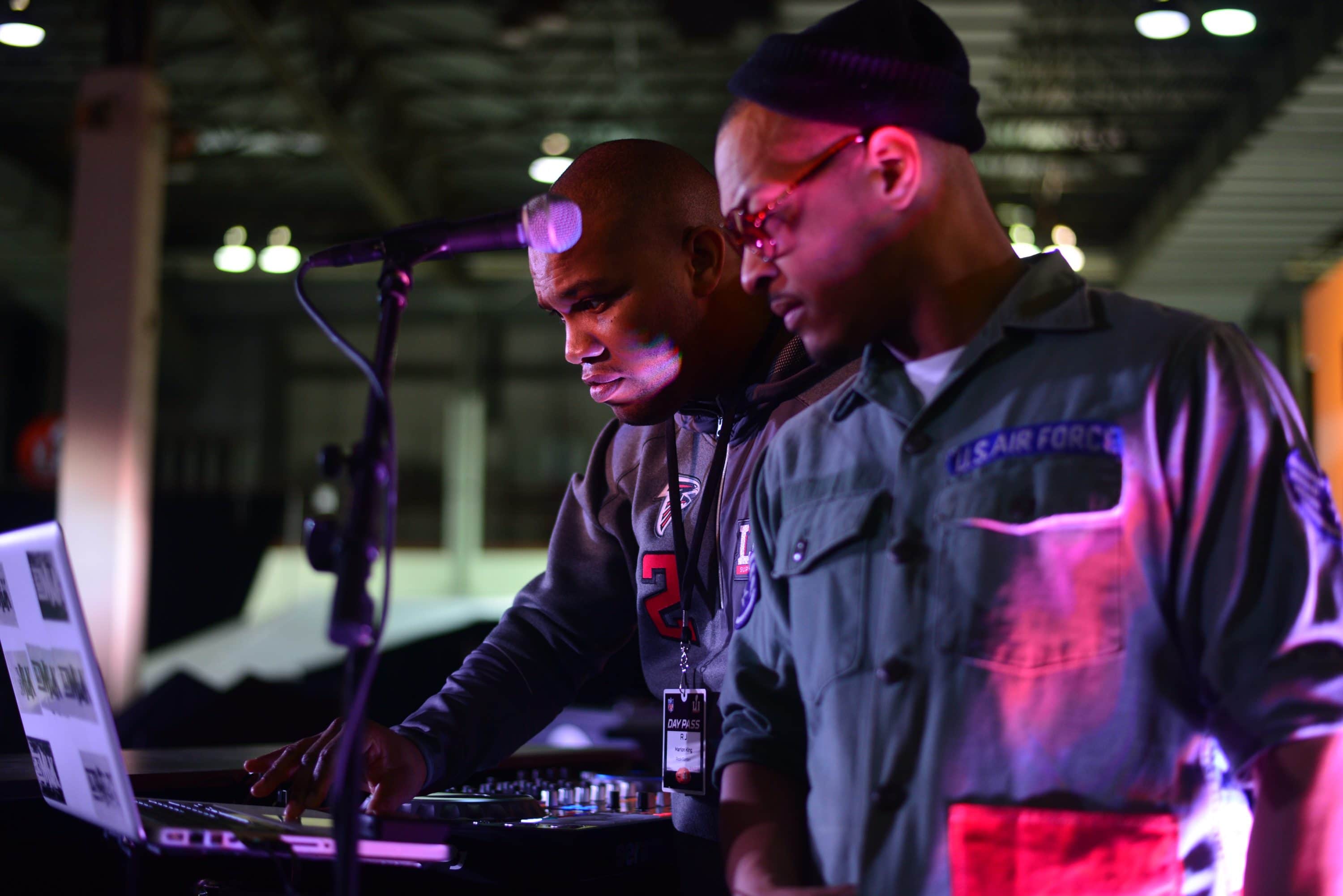 How DJ MLK Hustled His Way to Becoming T.I.'s DJ