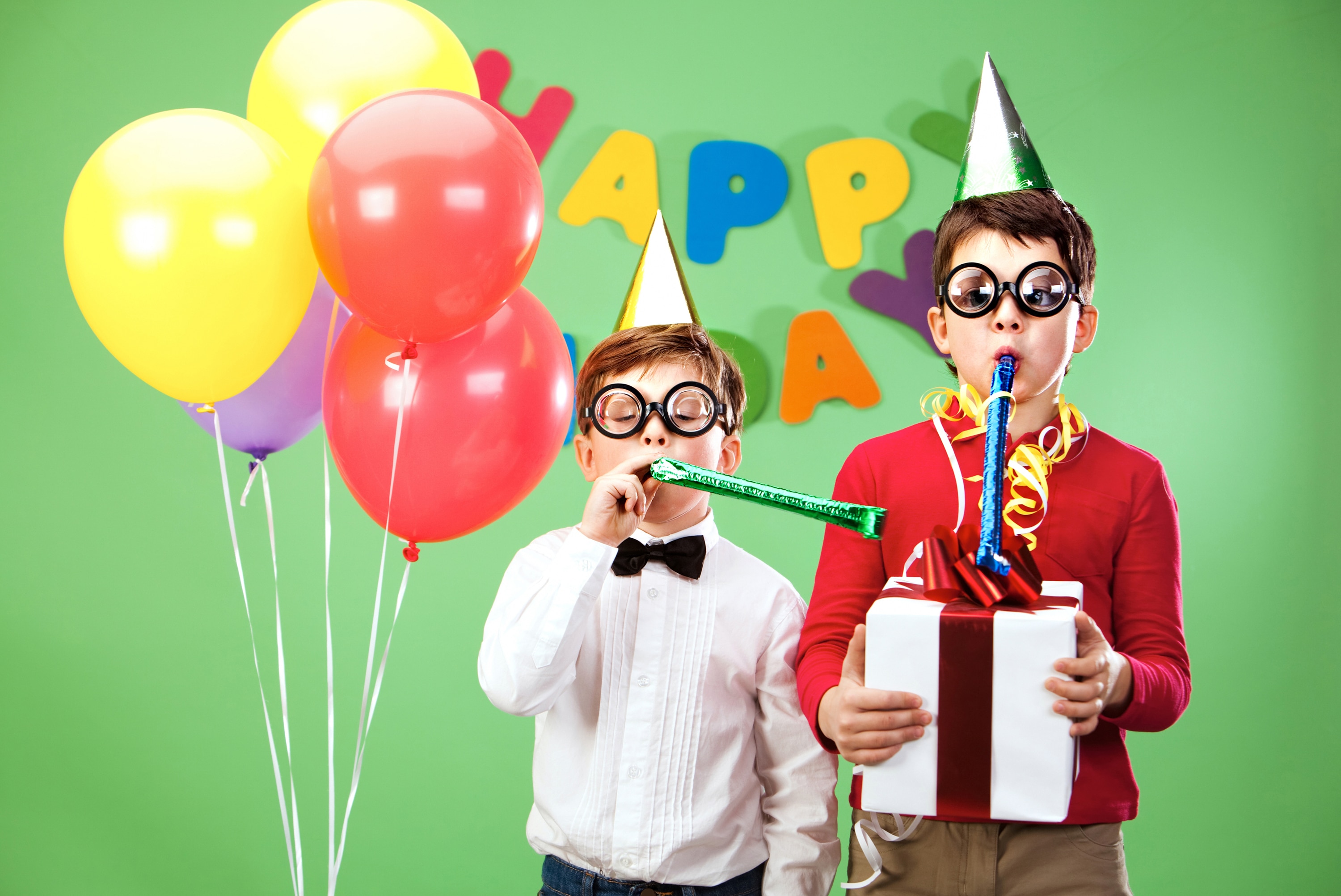 7 Frugal Kids Birthday Party Ideas Games