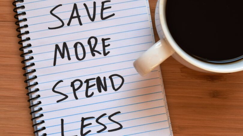 Save More Spend Less
