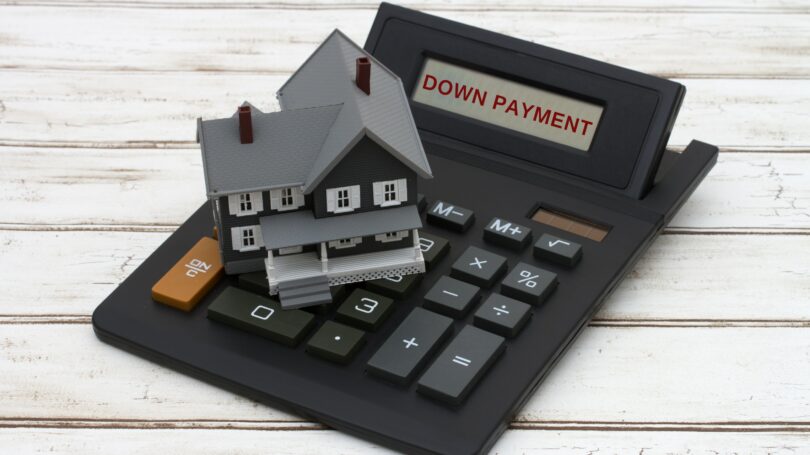 Down Payment Calculator House